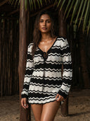 Sina-Zig Dress