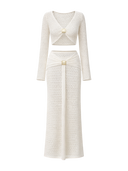Elva-Knit Luxe Set