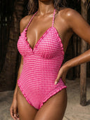Lena-Pink Splash