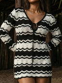 Sina-Zig Dress
