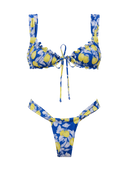 Isla-Vivid Print Bikini