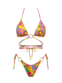 Elira-Floral Bikini Set
